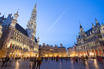 比利时奥斯坦德布鲁日机场三字代码(OST),奥斯坦德布鲁日机场(Ostend-Bruges International Airport)四字码,比利时机场三字码查询