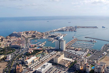 梅利利亚梅利利亚机场三字代码(MLN),梅利利亚机场(Melilla Airport)四字码,梅利利亚机场三字码查询