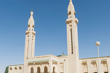 毛里塔尼亚努瓦迪布机场三字代码(NDB),努瓦迪布机场(Nouadhibou International Airport)四字码,毛里塔尼亚机场三字码查询