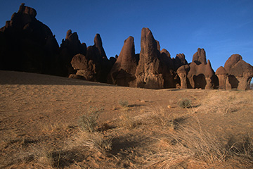 乍得法亚机场三字代码(FYT),法亚机场(Faya Largeau airport)四字码,乍得机场三字码查询