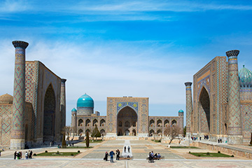 乌兹别克斯坦撒马尔罕国际机场三字代码(SKD),撒马尔罕国际机场(Samarkand International Airport)四字码,乌兹别克斯坦机场三字码查询