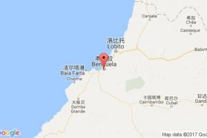 本格拉港口查询_benguela港口代码_