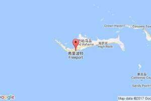 弗里波特港口查询_freeport港口代