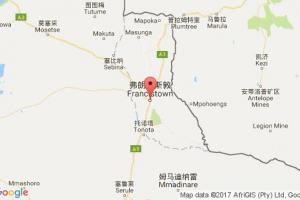 弗朗西斯敦港口查询_francistown港