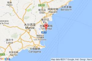 托雷维耶哈港口查询_torrevieja港