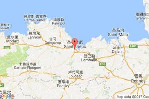 圣布里厄港口查询_st.brieuc港口代