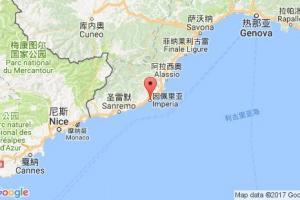 因佩里亚港口查询_imperia港口代码_意大利因佩里亚港口代码