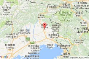 乌迪内港口查询_udine港口代码_意大利乌迪内港口代码