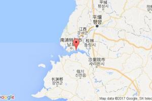 镇南浦港口查询_chinnampo港口代码