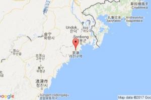 罗津港口查询_rajin港口代码_朝鲜