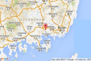 马山港口查询_masan港口代码_韩国