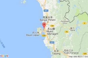 北海(巴特沃斯)港口查询_butterwor