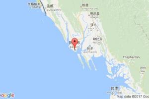 实兑港口查询_akyab港口代码_缅甸