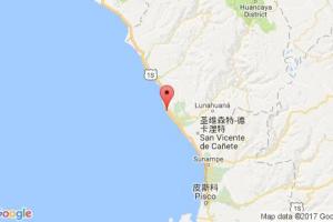 塞罗阿苏尔港口查询_cerro azul港