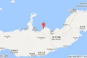 霍斯金斯角港口查询_cape hoskins