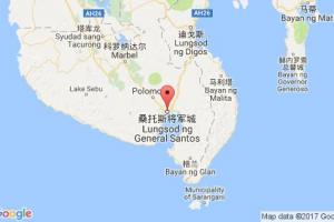 桑托斯将军城港口查询_general san