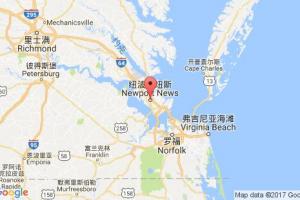 纽波特纽斯港口查询_newport news