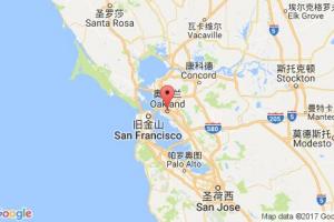 奥克兰港口查询_oakland,ca港口代