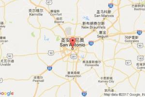圣安东尼奥港口查询_san antonio,t