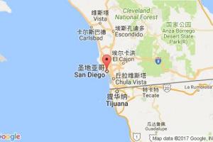圣迭戈港口查询_san diego,ca港口
