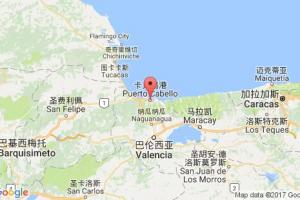 卡贝略港港口查询_puerto cabello