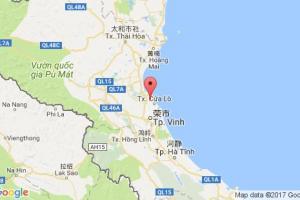 Cua Cam港口查询_cua cam港口代码_
