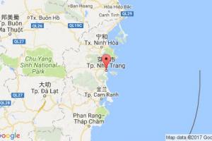 芽庄港口查询_nha trang港口代码_