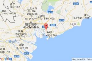 富美港港口查询_phu my港口代码_越