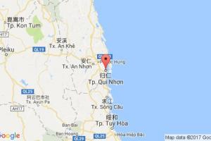 归仁港口查询_qui nhon港口代码_越